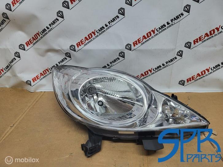 Koplamp Halogeen origineel Rechts Peugeot 107 81130-0H030, Auto-onderdelen, Verlichting, Peugeot, Nieuw, Ophalen of Verzenden