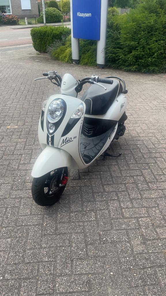 Scooter Sym Mio 100 Sym 100cc 決まりました］SYM Umi100 スクーター