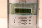 MT logic dual alarm cd clock radio 49770, Ophalen of Verzenden, Gebruikt