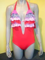 Agatha Ruiz Badpak Monokini 38/40 OAS022, Kleding | Dames, Badmode en Zwemkleding, Verzenden, Nieuw, Rood, Badpak