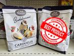 Birdelicious Carduelis Distelvinken 2kg, Mix van + 10 Zaden, Verzenden, Nieuw, Eten en Drinken