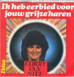 corry van niel -ik heb eerbied voor jouw grijze haren (1985, Cd's en Dvd's, Vinyl Singles, Nederlandstalig, Ophalen of Verzenden