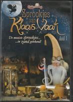 Efteling Sprookjes Van Klaas Vaak Deel 1 - dvd *zeldzaam*, Cd's en Dvd's, Ophalen of Verzenden, Film, Zo goed als nieuw