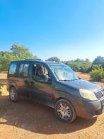 Fiat doblo mini camper bus, Auto's, Voorwielaandrijving, 7 stoelen, Handgeschakeld, Particulier