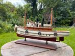 Modelschip van hout, Hobby en Vrije tijd, Ophalen, Zo goed als nieuw, Overige merken