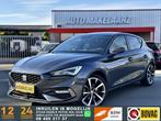SEAT Leon 1.5 eTSI FR Business Intense VOL ACC CARPLAY, 12 maanden, Stof, Euro 6, 4 cilinders