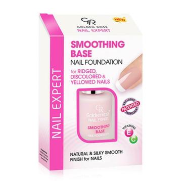GOLDEN ROSE Smoothing Base Nail Foundation Base Coat beschikbaar voor biedingen