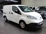 Nissan E-NV200 Optima Elektrisch / Incl. Accu, Gebruikt, Wit, Grijs, 2 stoelen