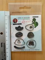 Snijmal schildpad, Hobby en Vrije tijd, Kaarten | Zelf maken, Ophalen of Verzenden, Nieuw, Dieren, Pons of Mal