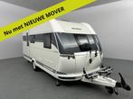Hobby On Tour 470 KMF Stapelbed MOVER INCL. STALLING, Caravans en Kamperen, Hordeur, Hobby, Bedrijf, Treinzit