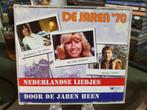 Nederlandse liedjes door de jaren heen de jaren 70 3CD, Cd's en Dvd's, Cd's | Nederlandstalig, Ophalen of Verzenden