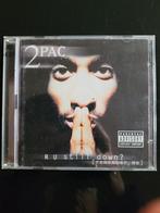2Pac - R U Still Down? (Remember Me) CD, Cd's en Dvd's, Cd's | Hiphop en Rap, Ophalen of Verzenden, 1985 tot 2000, Gebruikt