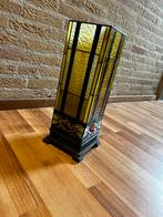 Tiffany lamp, Huis en Inrichting, Lampen | Tafellampen, Minder dan 50 cm, Tiffany, Gebruikt, Ophalen