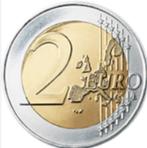 2 euro munten te ruil of te koop, Postzegels en Munten, Munten | Europa | Euromunten, Ophalen of Verzenden, 2 euro, Losse munt