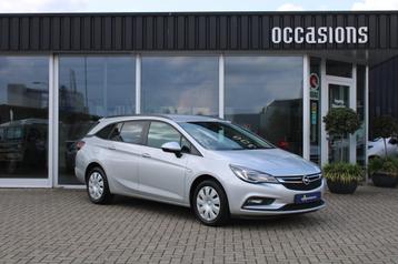 Opel Astra Sports Tourer 1.4 T. Online Ed. beschikbaar voor biedingen