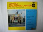 Jupiter - Gavioli draaiorgel LP, Ophalen of Verzenden, Gebruikt, 12 inch, Levenslied of Smartlap