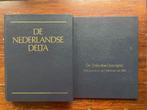 De Nederlandse Delta; boek + panorama; in cassette 1983, Boeken, Ophalen of Verzenden, Nieuw, E.K. Duursma