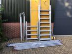Custers Rolsteiger 6;2 meter, Ophalen, Zo goed als nieuw, 4 meter of meer