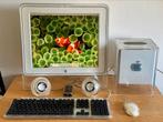 RARE Apple PowerMac G4 Cube - whole set vintage, Ophalen, Apple