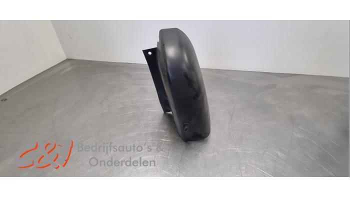 Bumperhoek rechts-achter van een Renault Trafic, Auto-onderdelen, Carrosserie en Plaatwerk, Bumper, Renault, Gebruikt, 3 maanden garantie