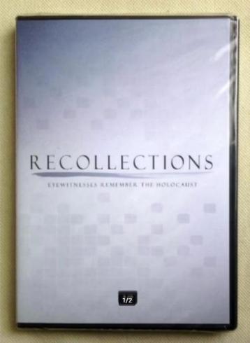 Recollections eyewitnesses remember the Holocaust beschikbaar voor biedingen