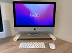 Apple iMac 21,5" Late 2015 + muis/toetsenbord, Computers en Software, Apple Desktops, Ophalen, Gebruikt, 2 tot 3 Ghz, IMac