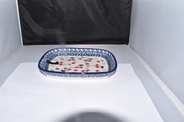 Schaaltjes Kersen Bunzlau Castle servies beschikbaar voor biedingen