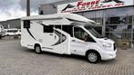 Enkele bedden|Hefbed De Chausson Flash 627GA '2016 64dkm NAP, Caravans en Kamperen, Campers, Luifel, Ringverwarming, Koelkast