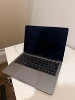MacBook Pro 2017 - Zo goed als nieuw, weinig gebruikt, Computers en Software, Apple Macbooks, 256 GB, 2 tot 3 Ghz, Qwerty, 8 GB