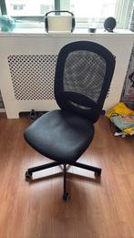 Ikea Flintan bureaustoel, Ophalen, Gebruikt, Zwart, Bureaustoel