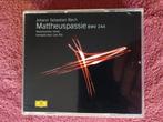 Bach Mattheuspassie Nederlandse versie - Jan Rot 2CD, Gebruikt, Met libretto, Ophalen of Verzenden, Barok
