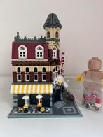 •LEGO 10182 •Cafe Corner•, Kinderen en Baby's, Speelgoed | Duplo en Lego, Ophalen of Verzenden, Zo goed als nieuw, Complete set