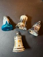 Antieke kerstklokken, Ophalen, Gebruikt