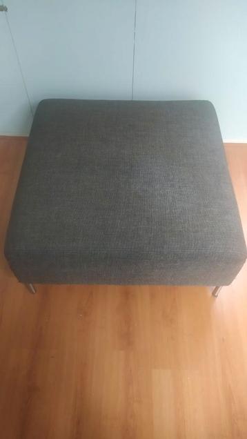 Bert Plantagie Hocker - Donker Grijs - 90x90 beschikbaar voor biedingen
