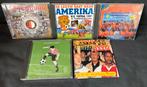 VOETBAL CD Collectie Met oa Feyenoord, Hans Kraay jr ea, Cd's en Dvd's, Ophalen of Verzenden, Gebruikt, Pop, Boxset