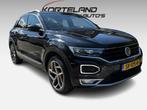 Volkswagen T-Roc 2.0 TSI 4Motion Sport Panoramadak leer trek, Automaat, Zwart, Origineel Nederlands, Bedrijf