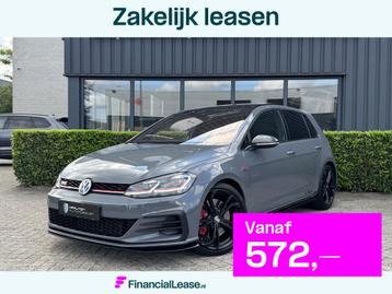 Volkswagen Golf 7,5 GTI TCR 290pk DSG / Aut. Dynaudio Leder  beschikbaar voor biedingen
