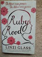 Linzi Glass Ruby Rood, Ophalen of Verzenden, Gelezen