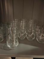 10 Vivo waterglazen van Albert Heijn, Glas of Glazen, Ophalen of Verzenden, Effen, Glas