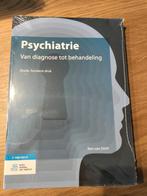 Ron van Deth - Psychiatrie, Ophalen of Verzenden, Nieuw, Ron van Deth