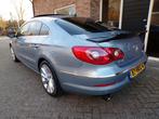 Volkswagen Passat CC 3.6 V6 FSI 4Motion 4p Automaat / Navi /, Stof, Stoelverwarming, 4 stoelen, Grijs