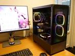 Game pc i5-9500 GTX1660 super., Computers en Software, Desktop Pc's, Ophalen, Gebruikt, Zelfgebouwde PC, Gaming