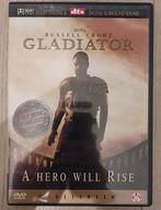 DVD - Gladiator - A hero will rise - Russell Crowe, Vanaf 16 jaar, Ophalen of Verzenden, Zo goed als nieuw