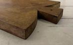 Robuuste Franse vintage broodplank met ophang oog, Ophalen of Verzenden