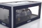 Renault Clio Williams 1993 Blauw schaal 1/18 NOREV 185230, Hobby en Vrije tijd, Modelauto's | 1:18, Verzenden, Nieuw, Auto, Norev