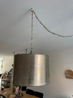 Rivièra Maison Hanglamp Wereldkaart, Ophalen, Zo goed als nieuw, Metaal, Minder dan 50 cm