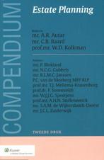Compendium Estate Planning, Kluwer, Ophalen of Verzenden, Zo goed als nieuw, Alpha
