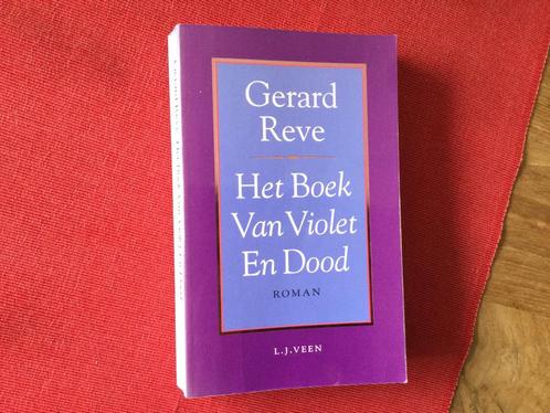 Gerard Reve: Het boek van Violet en Dood, Boeken, Literatuur, Gelezen, Nederland, Ophalen of Verzenden