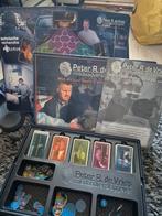 Peter R de Vries spel, Hobby en Vrije tijd, Gezelschapsspellen | Bordspellen, Ophalen of Verzenden, Zo goed als nieuw