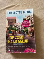 Op zoek naar geluk - Charlotte Jacobi, Ophalen of Verzenden, Gelezen, Nederland